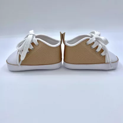 Chaussure beige