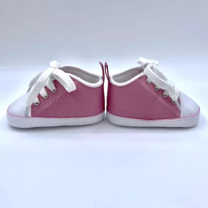 Chaussure rose pour enfant