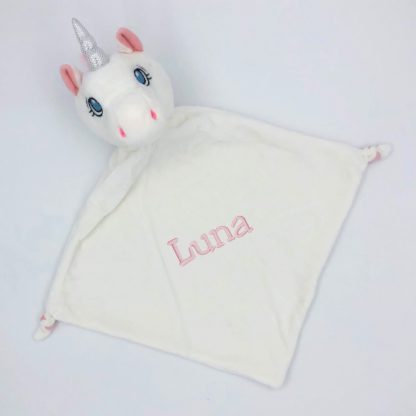 Doudou - Licorne