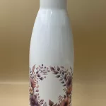 Couronne de fleurs