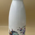 Dragon et bulles