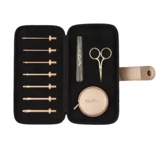 Ensemble de crochets KnitPro Oasis 2.00-5.00 mm