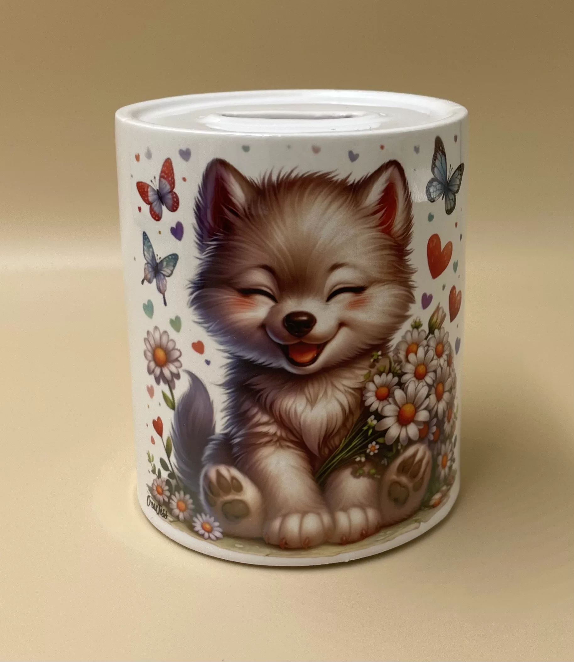 Tirelires personnalisables – Image 22